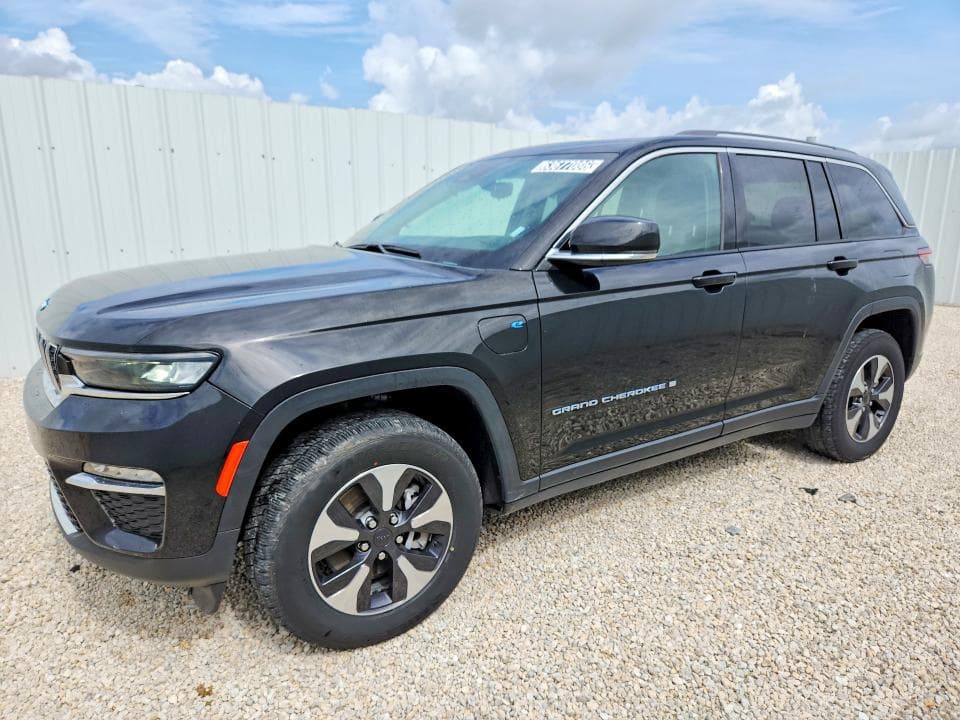 2024 JEEP GRAND CHEROKEE LIMITED 4XE - 1