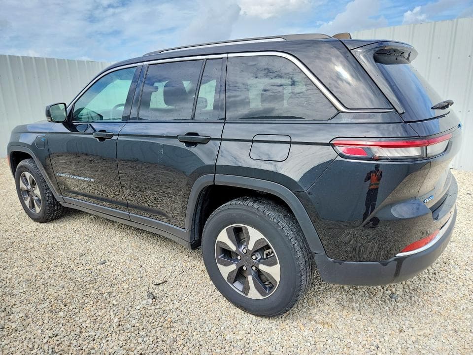 2024 JEEP GRAND CHEROKEE LIMITED 4XE 2