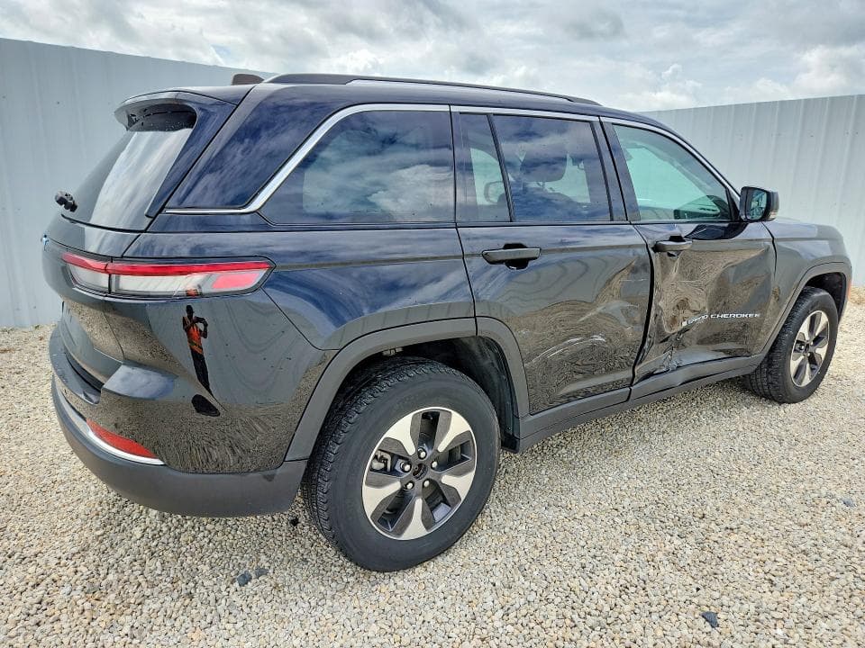 2024 JEEP GRAND CHEROKEE LIMITED 4XE 3