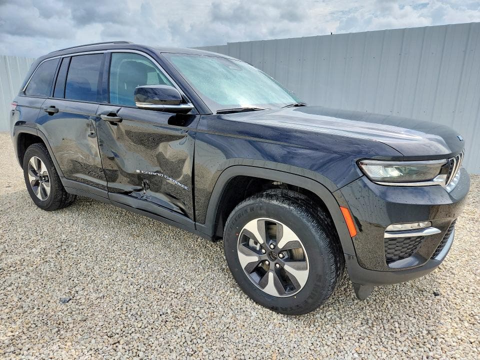 2024 JEEP GRAND CHEROKEE LIMITED 4XE 4
