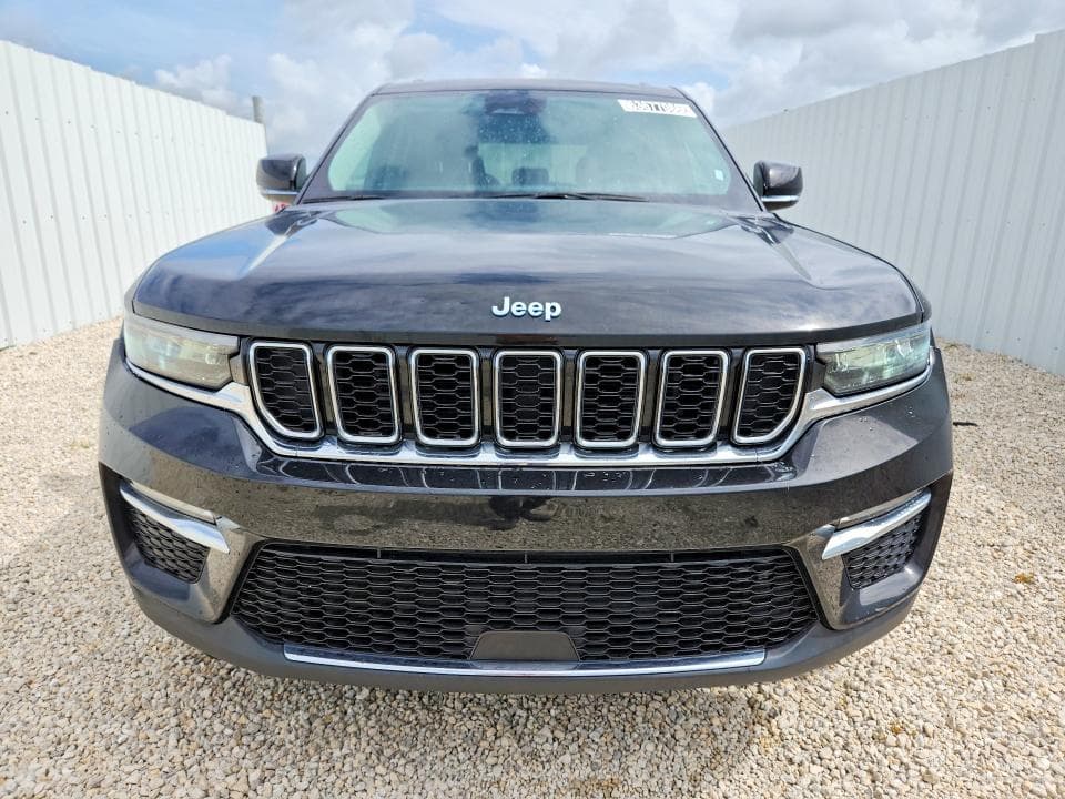 2024 JEEP GRAND CHEROKEE LIMITED 4XE 5