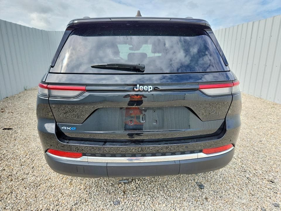 2024 JEEP GRAND CHEROKEE LIMITED 4XE 6