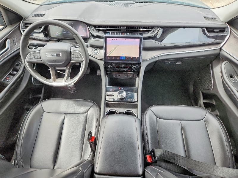 2024 JEEP GRAND CHEROKEE LIMITED 4XE 8