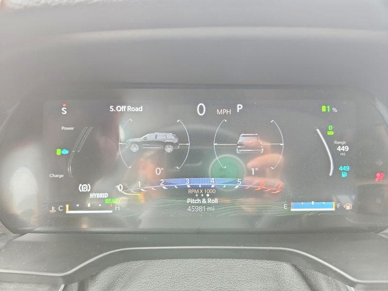 2024 JEEP GRAND CHEROKEE LIMITED 4XE 9