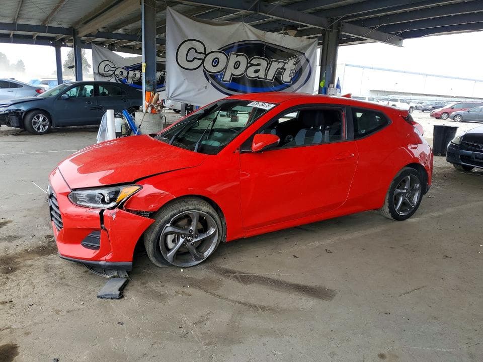 2019 HYUNDAI VELOSTER 2.0L - 1