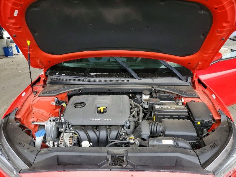 2019 HYUNDAI VELOSTER 2.0L 11