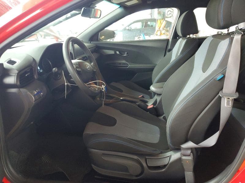 2019 HYUNDAI VELOSTER 2.0L 7