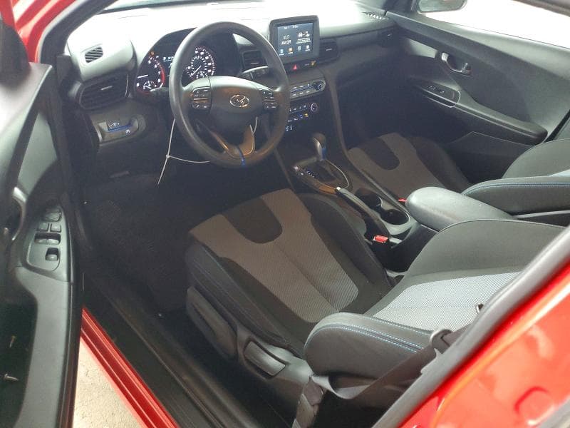 2019 HYUNDAI VELOSTER 2.0L 8