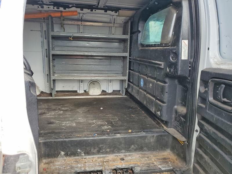 2018 CHEVROLET EXPRESS G2500 11