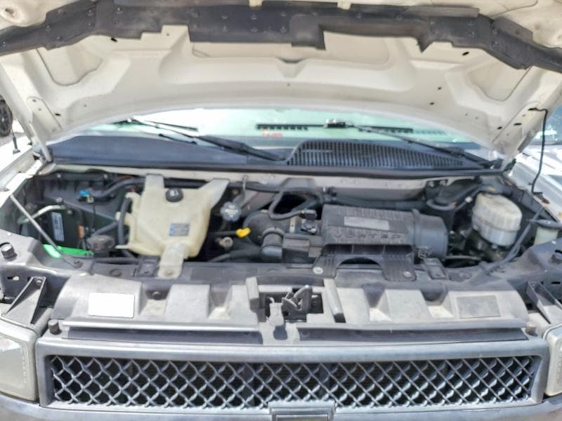 2018 CHEVROLET EXPRESS G2500 12