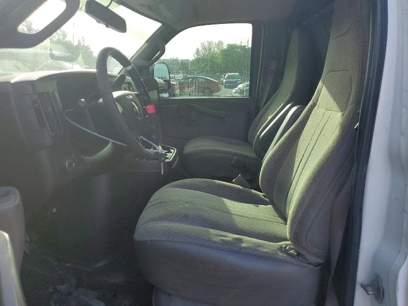 2018 CHEVROLET EXPRESS G2500 7