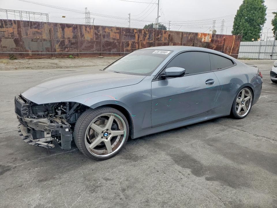 2022 BMW 430I - 1