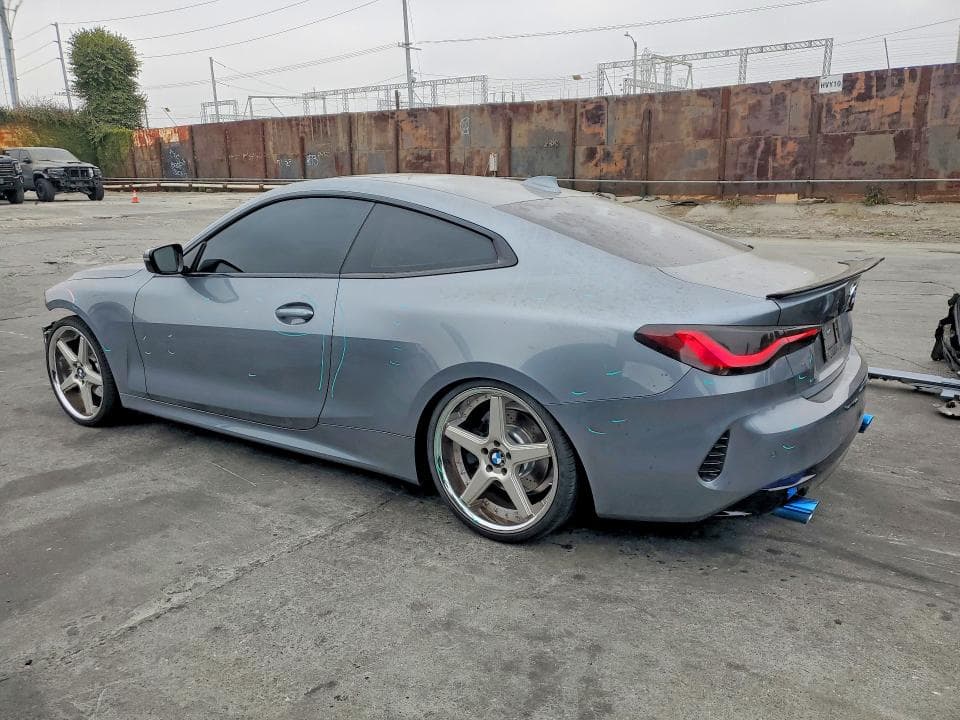 2022 BMW 430I 2