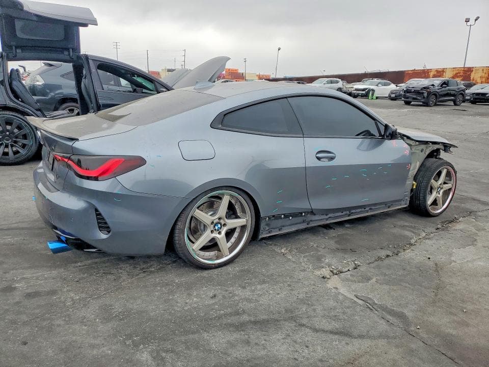 2022 BMW 430I 3