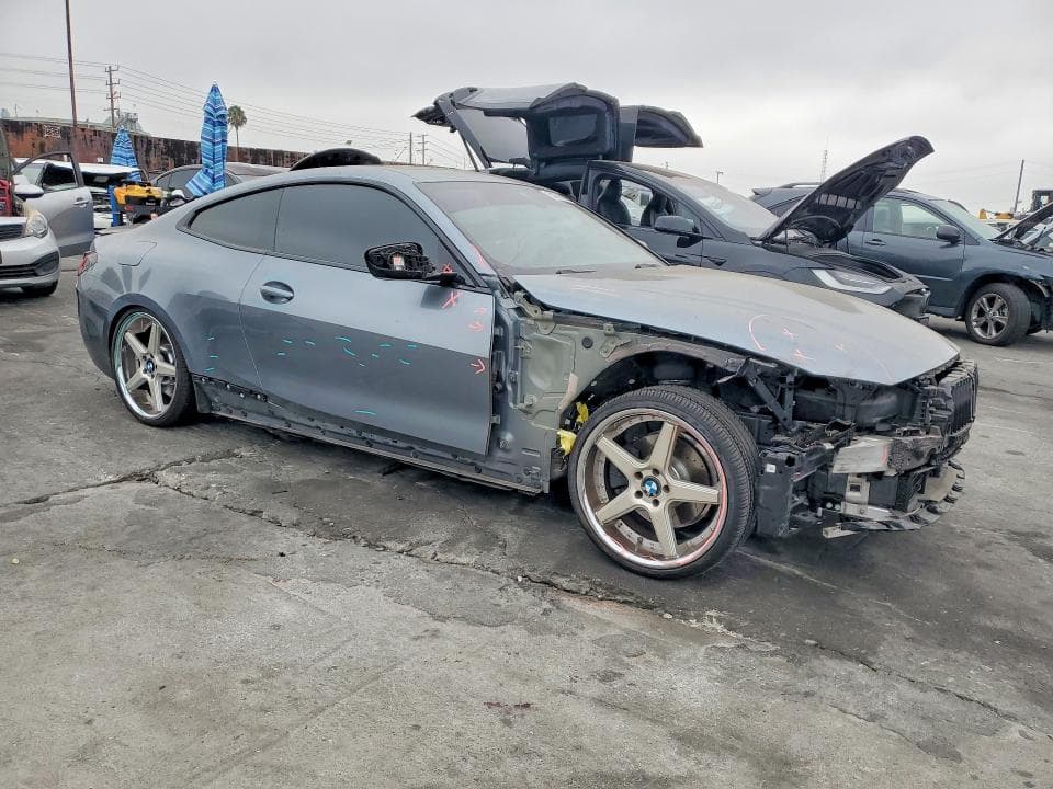 2022 BMW 430I 4