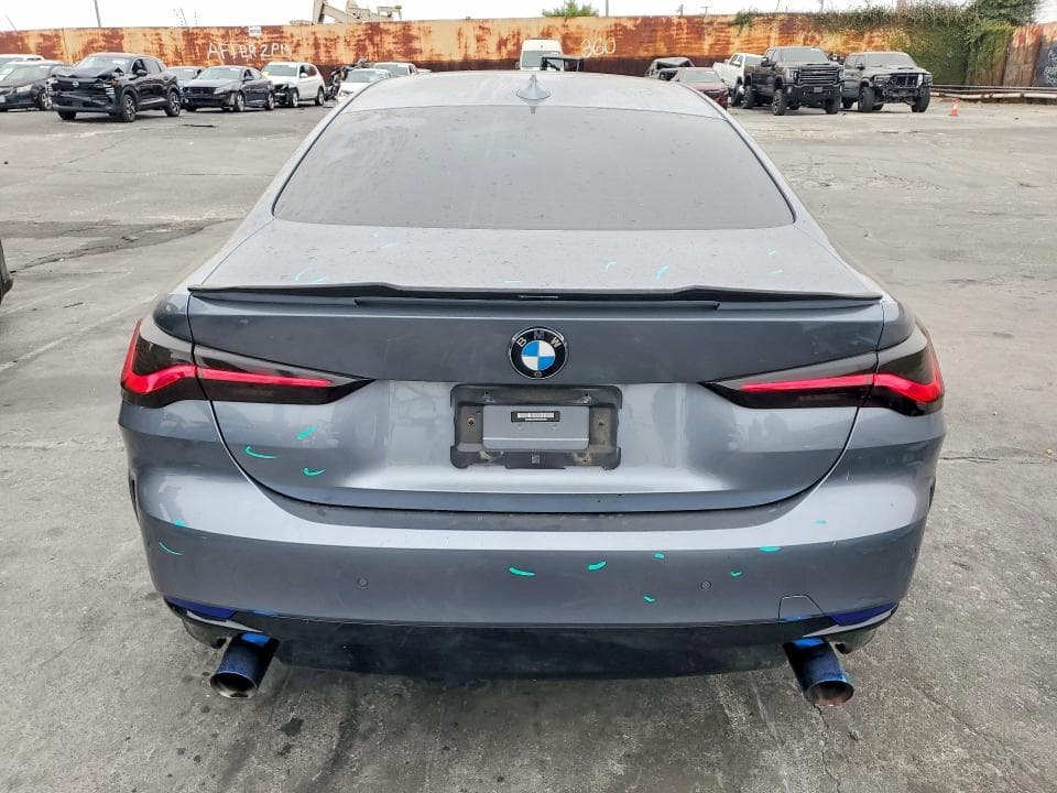 2022 BMW 430I 6