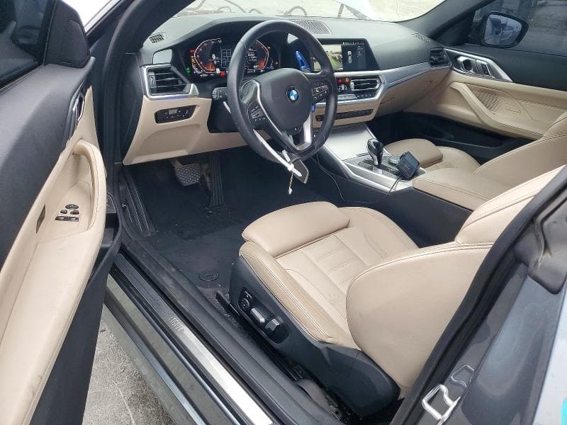 2022 BMW 430I 8