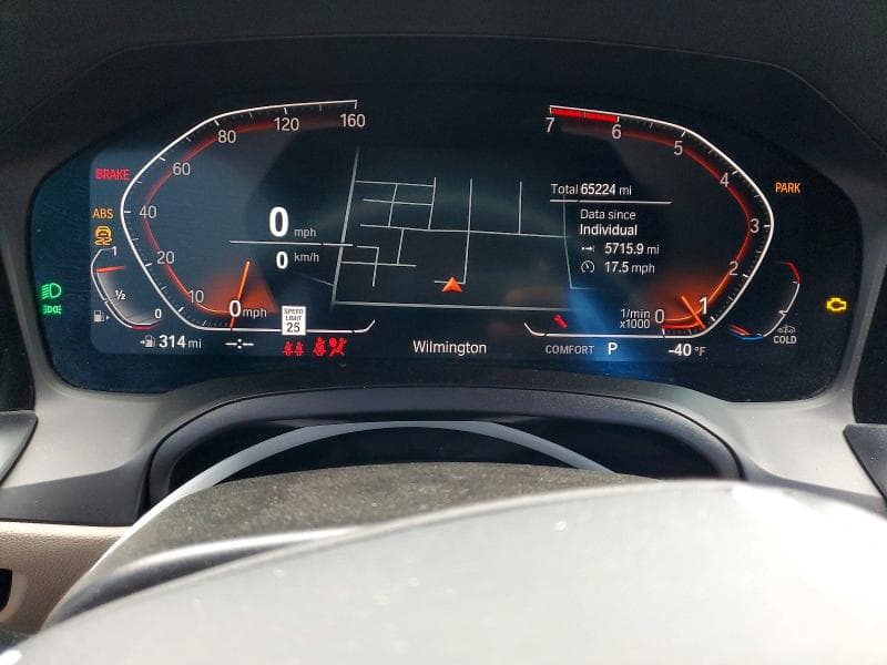 2022 BMW 430I 9