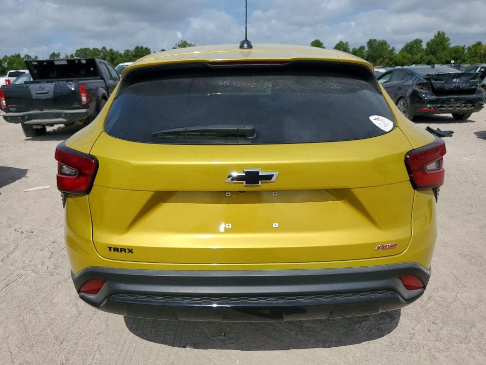 2024 CHEVROLET TRAX 1RS 6