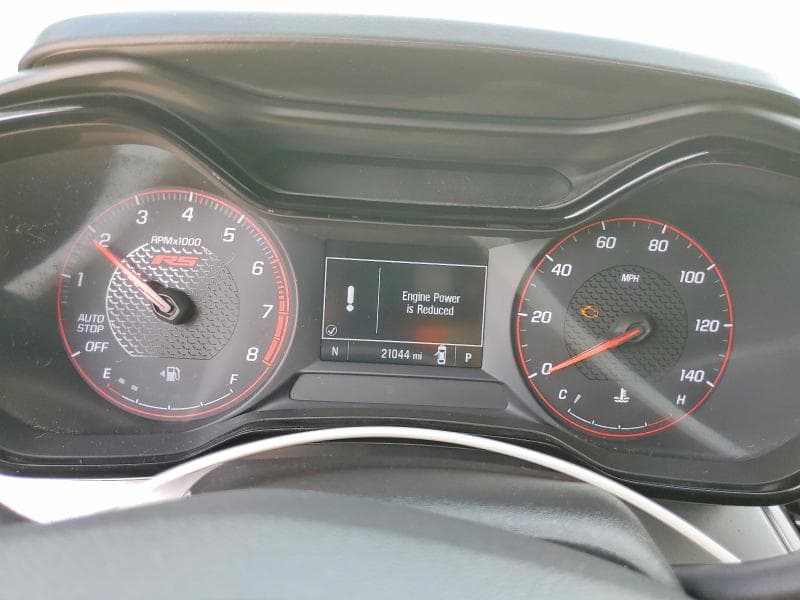 2024 CHEVROLET TRAX 1RS 9