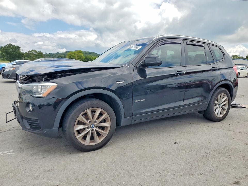2017 BMW X3 SDRIVE28I - 1