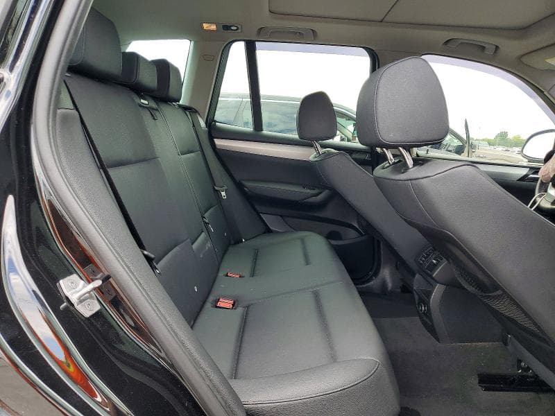 2017 BMW X3 SDRIVE28I 11