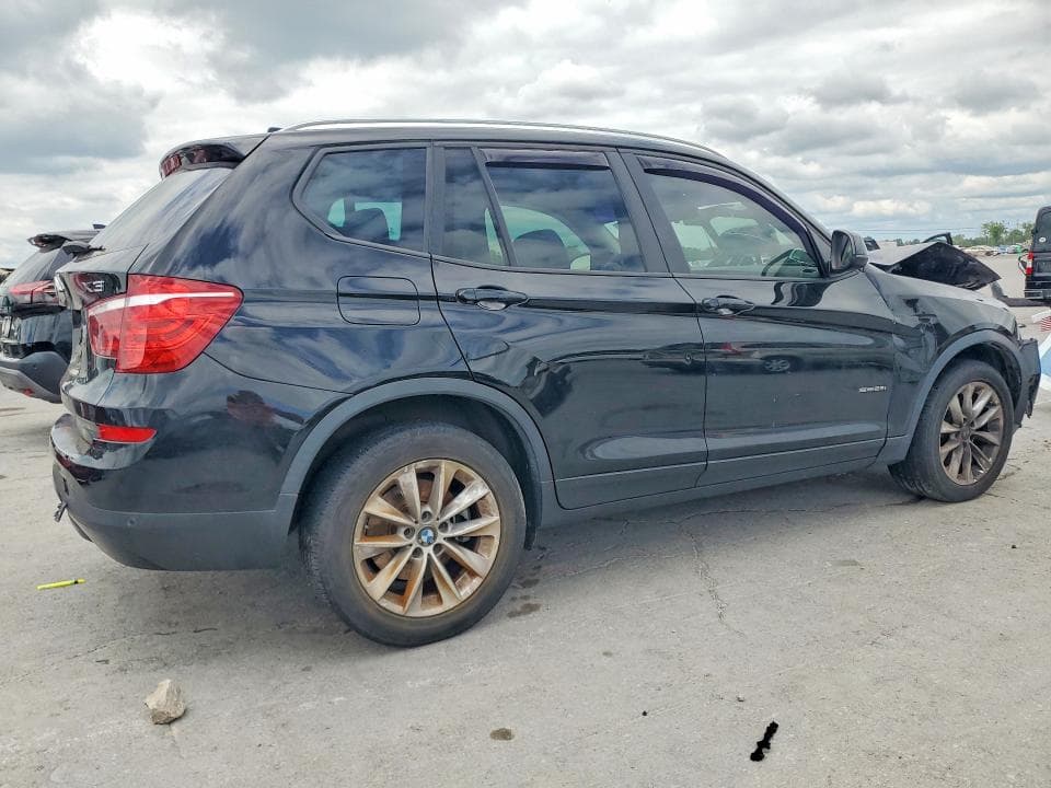 2017 BMW X3 SDRIVE28I 3