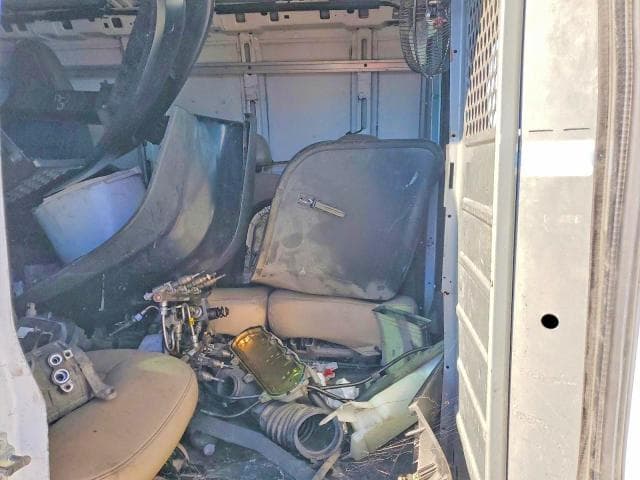 2018 CHEVROLET EXPRESS G2500 4LT 11