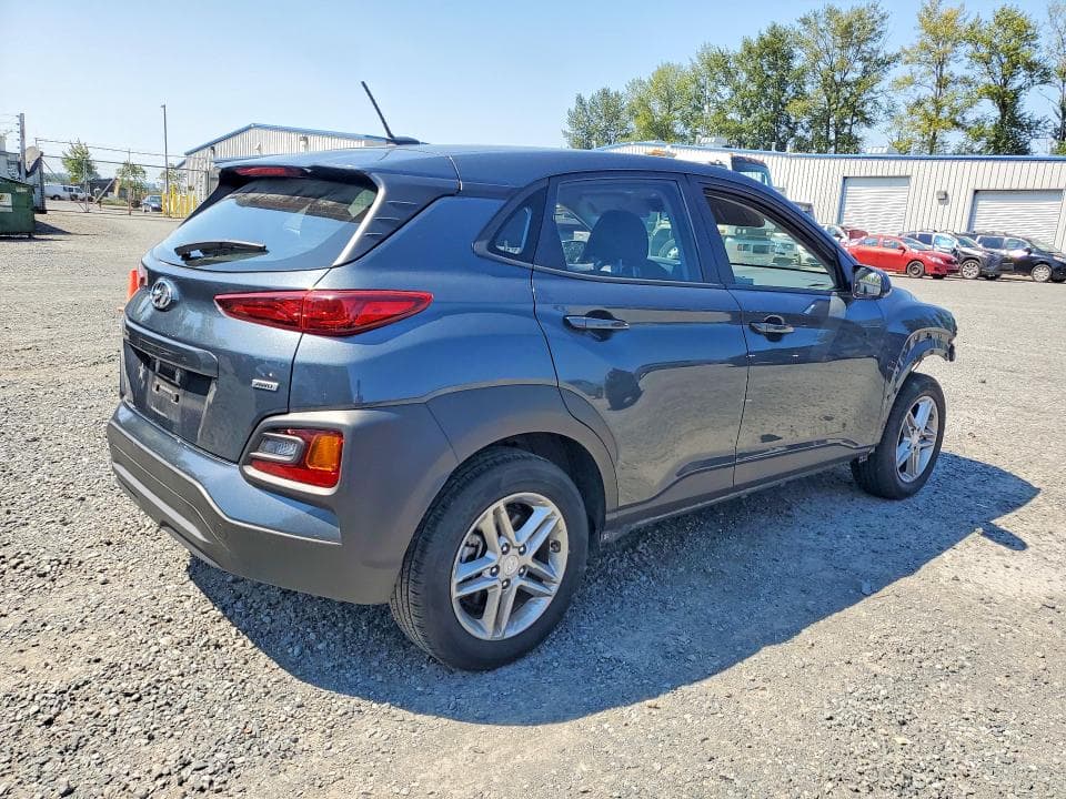 2019 HYUNDAI KONA SE 3