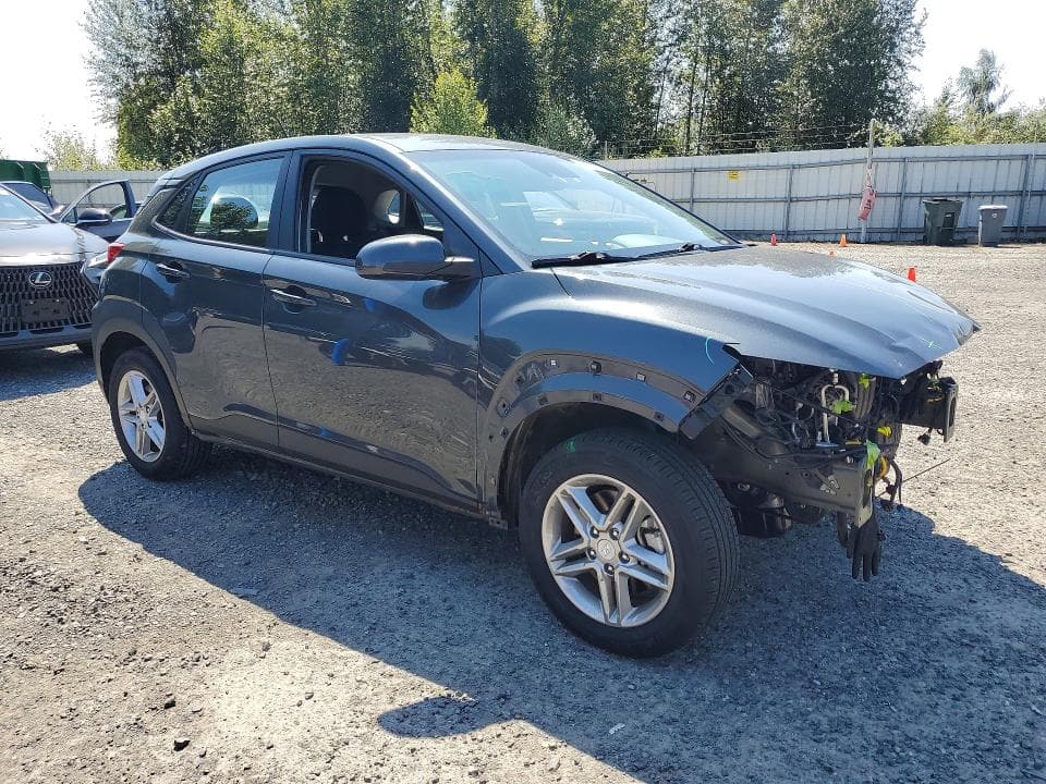 2019 HYUNDAI KONA SE 4