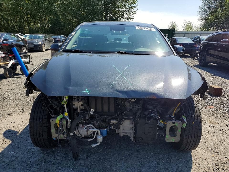 2019 HYUNDAI KONA SE 5