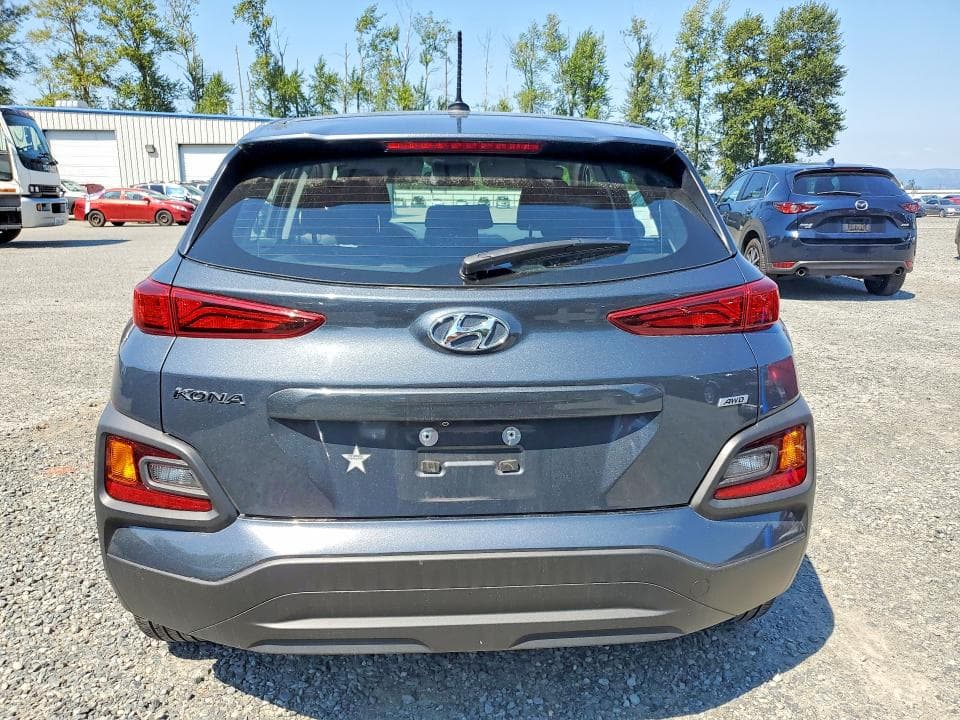 2019 HYUNDAI KONA SE 6