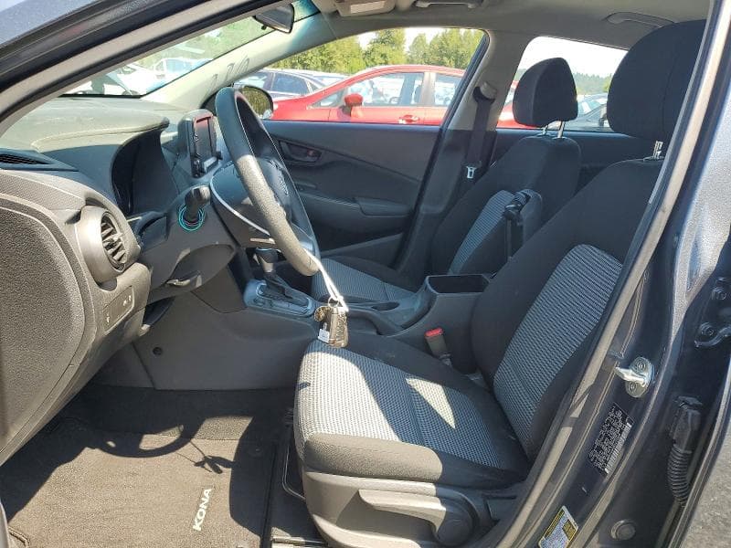 2019 HYUNDAI KONA SE 7