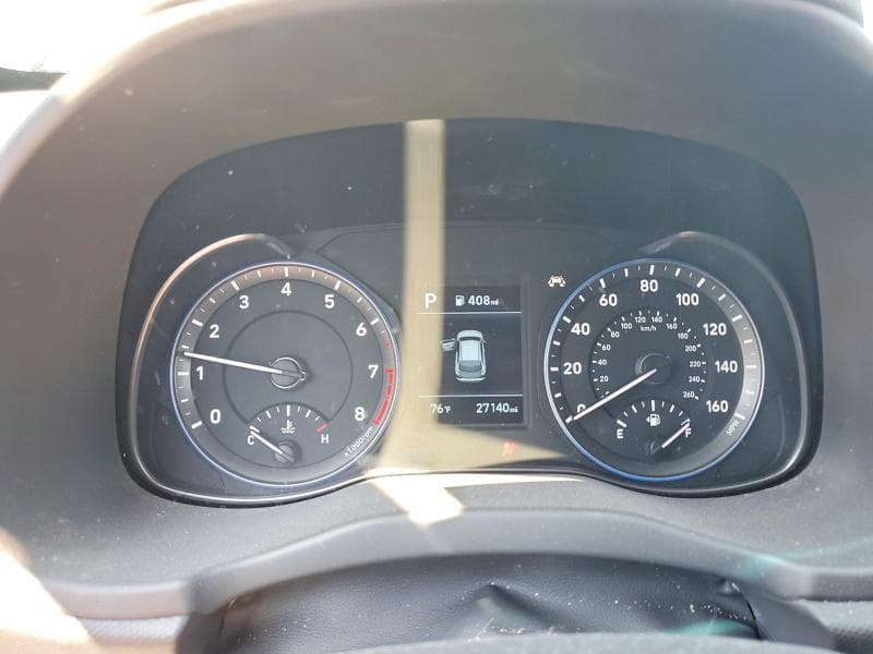 2019 HYUNDAI KONA SE 9