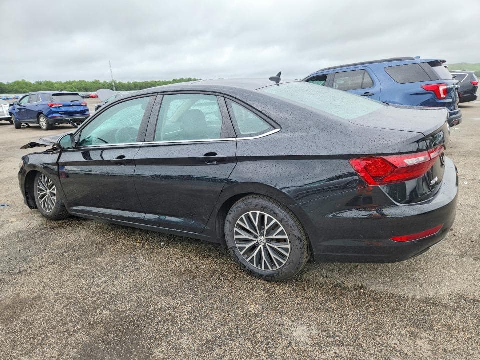2021 VOLKSWAGEN JETTA S 2