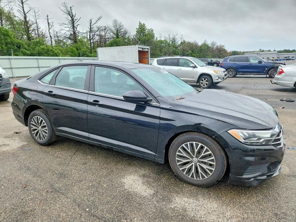 2021 VOLKSWAGEN JETTA S 4