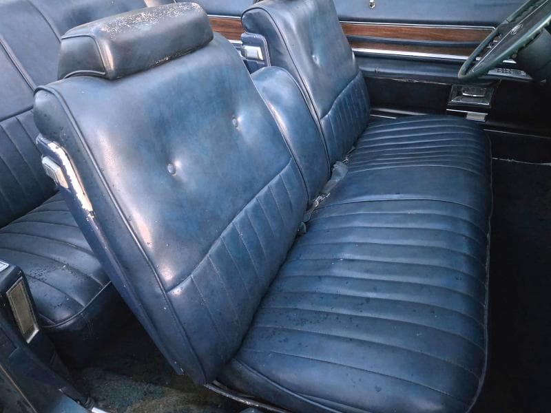 1972 CADILLAC ELDORADO 5
