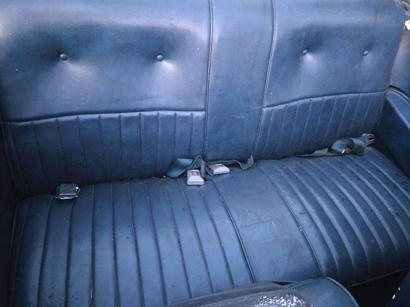 1972 CADILLAC ELDORADO 6