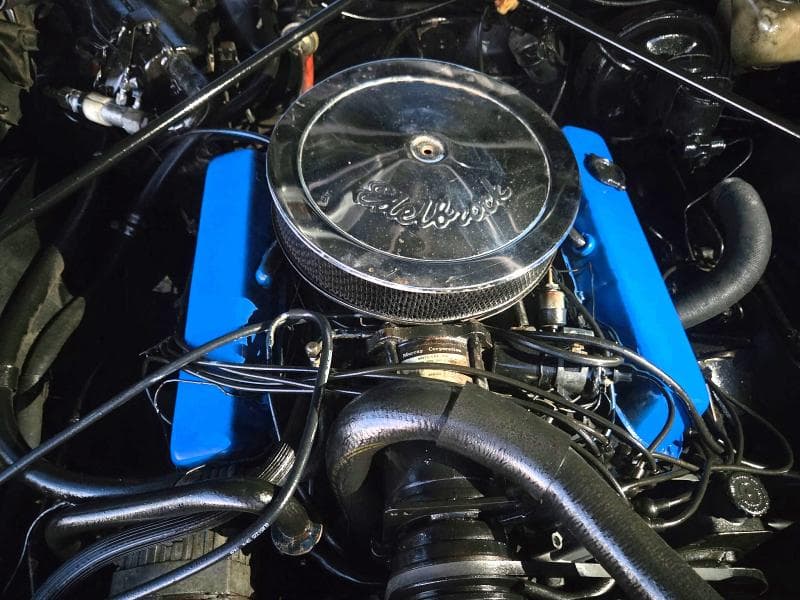 1972 CADILLAC ELDORADO 7