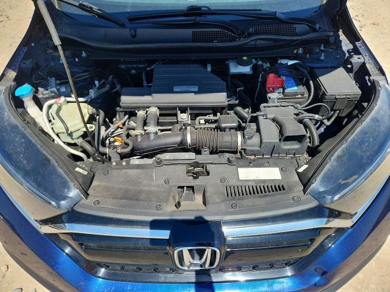 2020 HONDA CR-V EXL 12