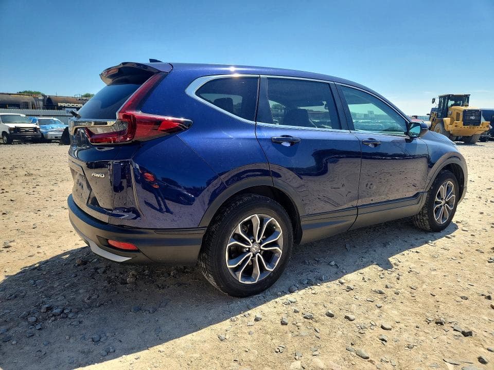 2020 HONDA CR-V EXL 3