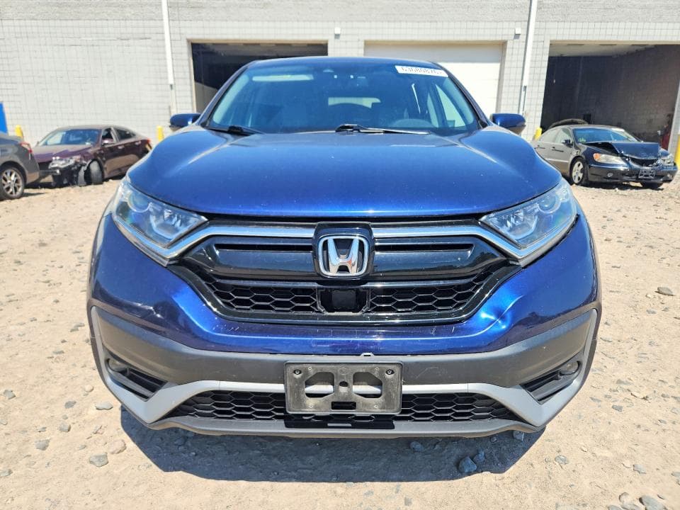 2020 HONDA CR-V EXL 5