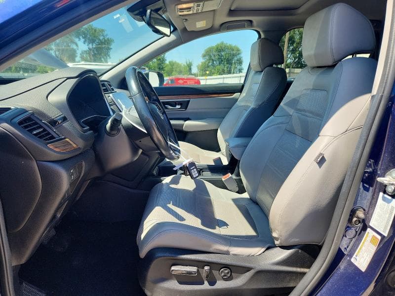 2020 HONDA CR-V EXL 7