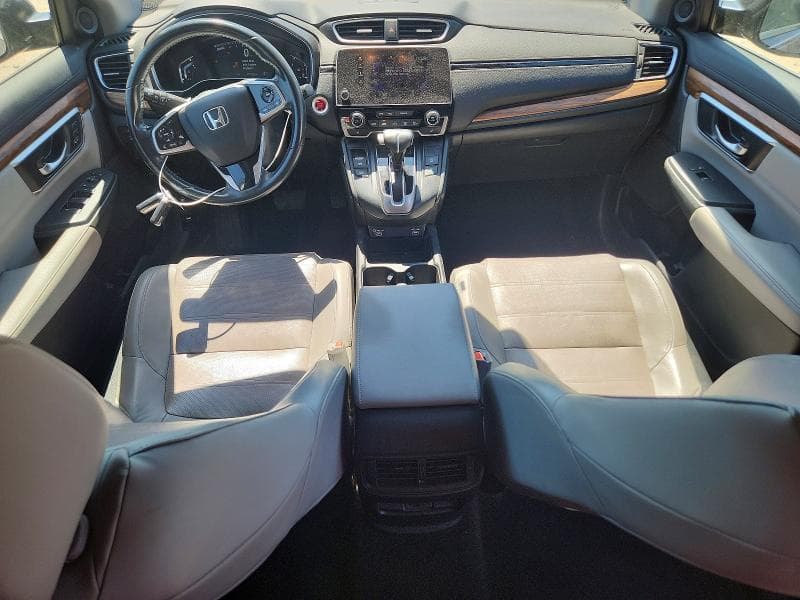 2020 HONDA CR-V EXL 8