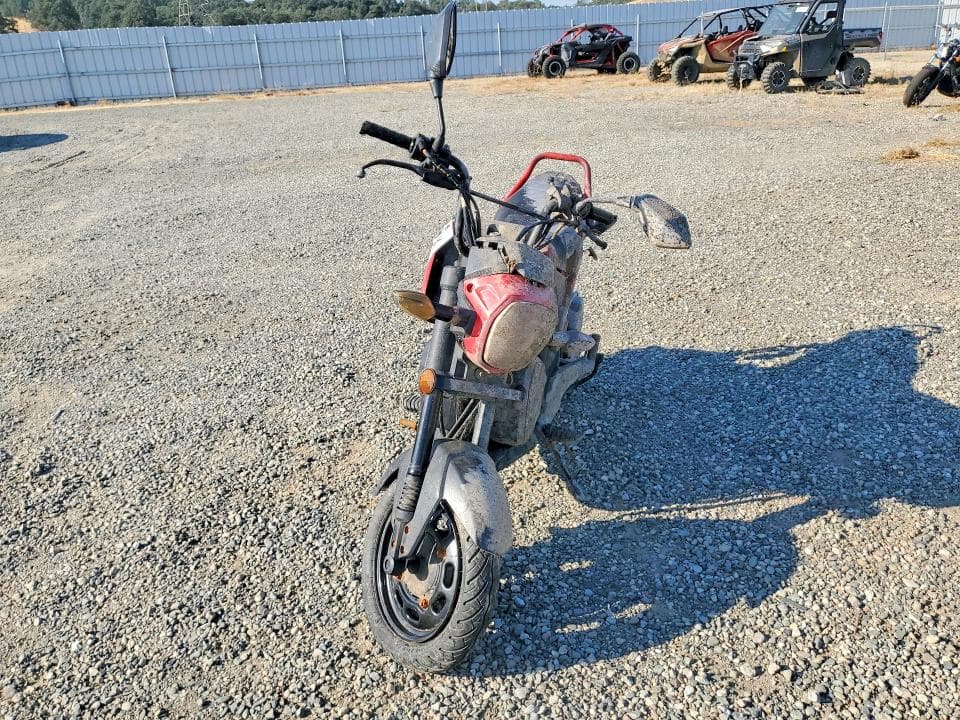 2023 HONDA NVA110 B 2
