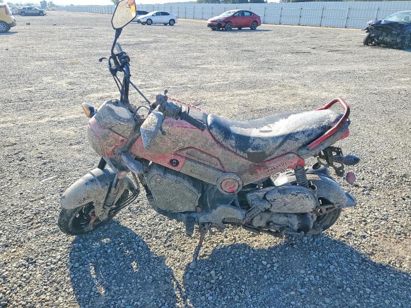 2023 HONDA NVA110 B 3