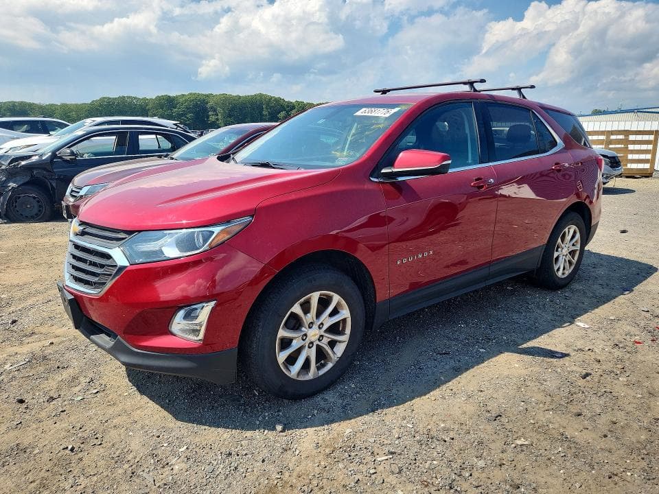 2018 CHEVROLET EQUINOX LT - 1