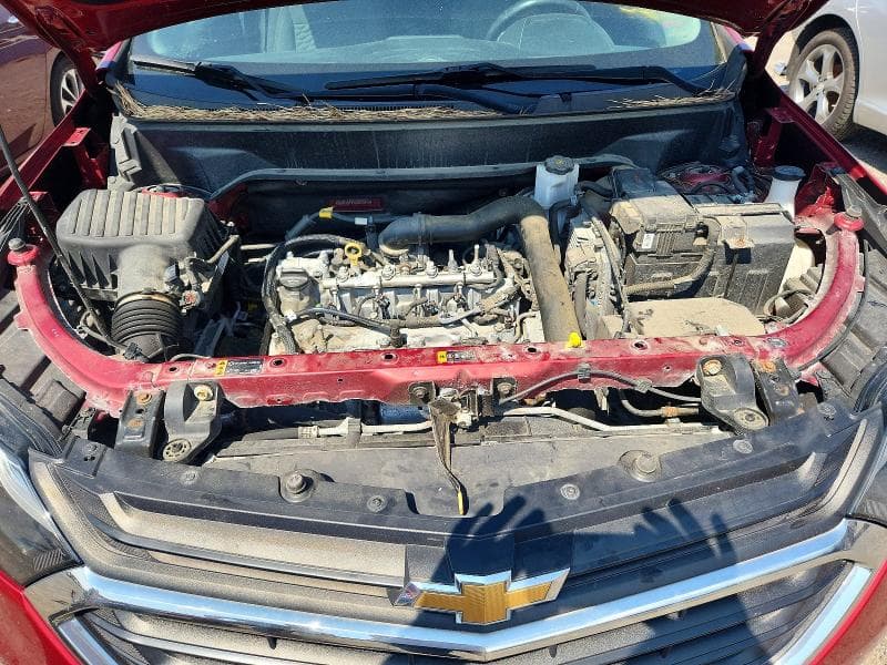 2018 CHEVROLET EQUINOX LT 12