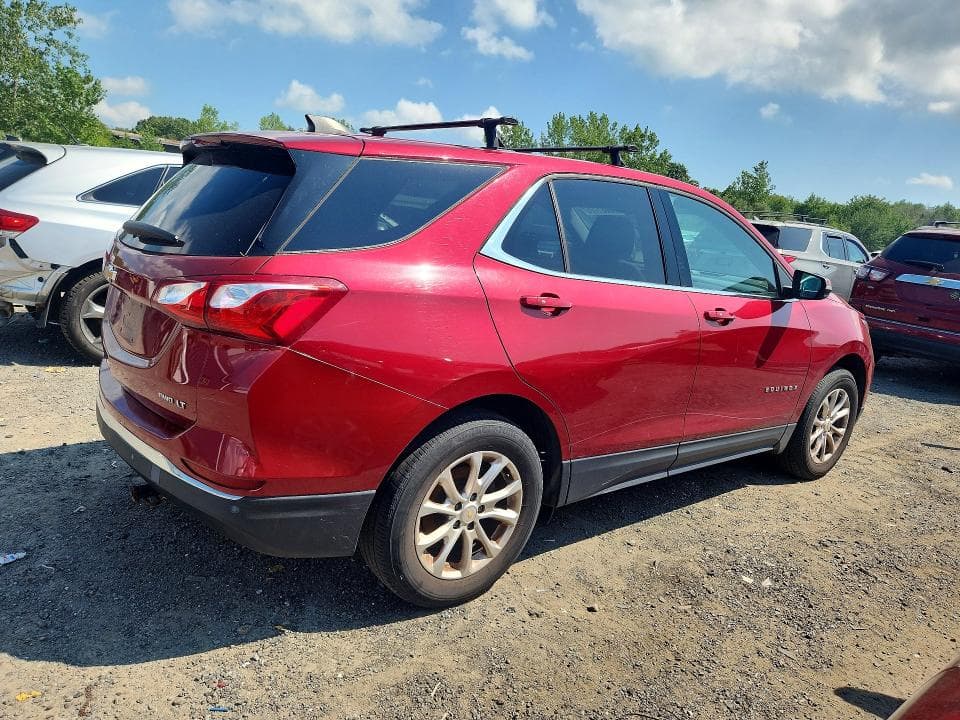 2018 CHEVROLET EQUINOX LT 3