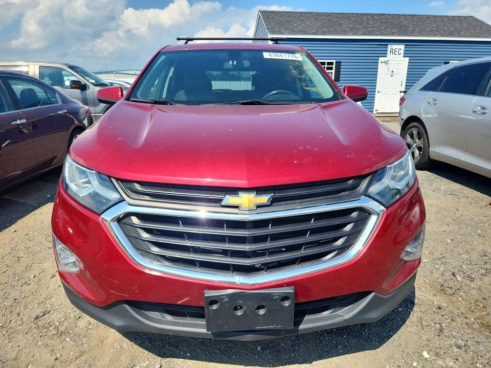 2018 CHEVROLET EQUINOX LT 5